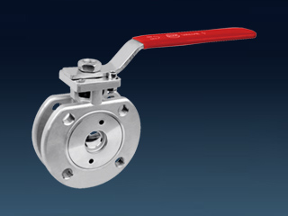ITALY TYPE WAFER BALL VALVE